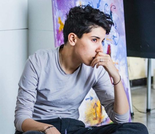 Kenza Daoud