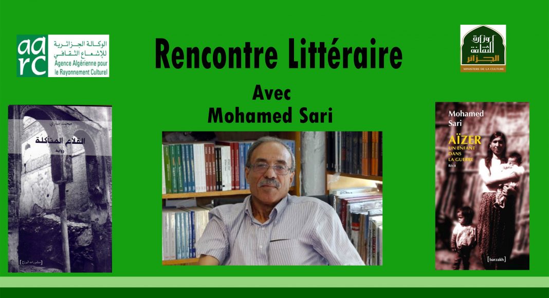 Rencontre algerien montreal