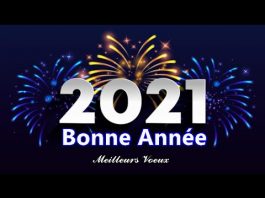 Bonne Année 2021